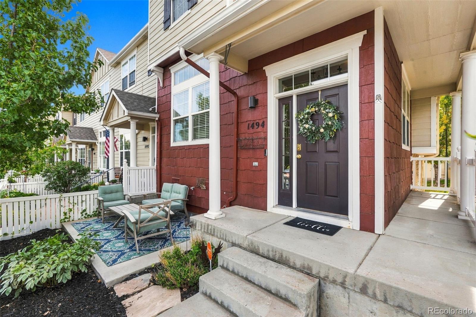 MLS Image #2 for 1494  nemrick place,castle rock, Colorado