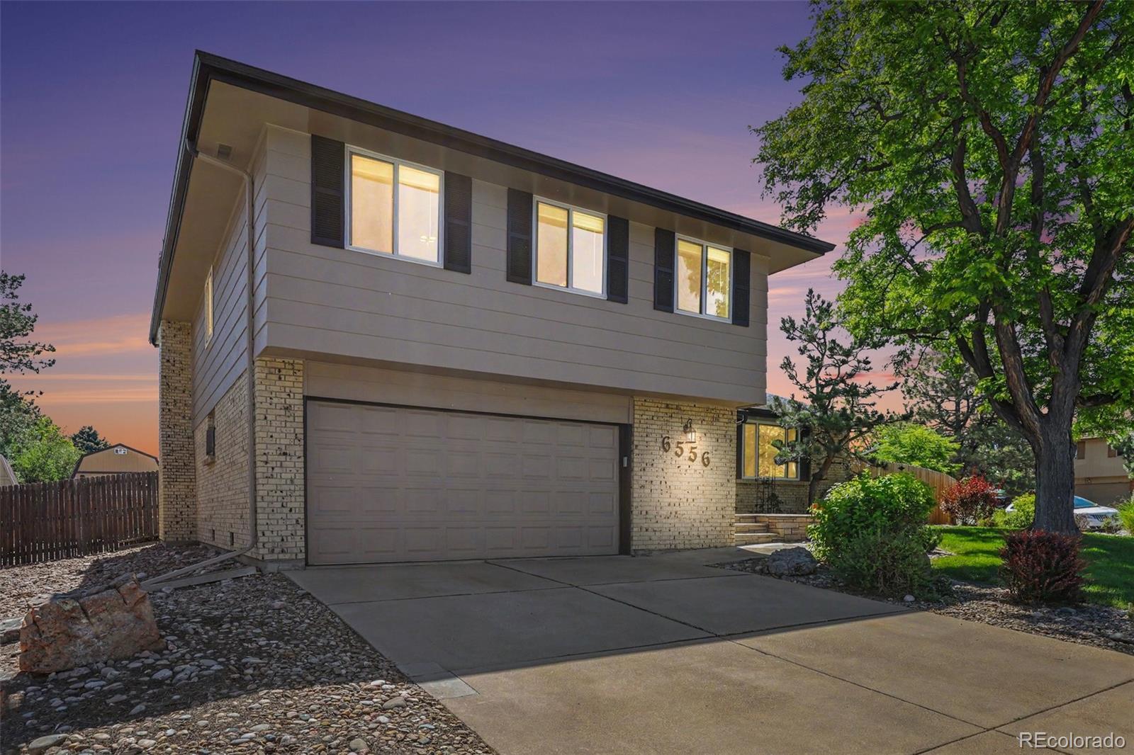 MLS Image #1 for 6556 s brentwood way,littleton, Colorado