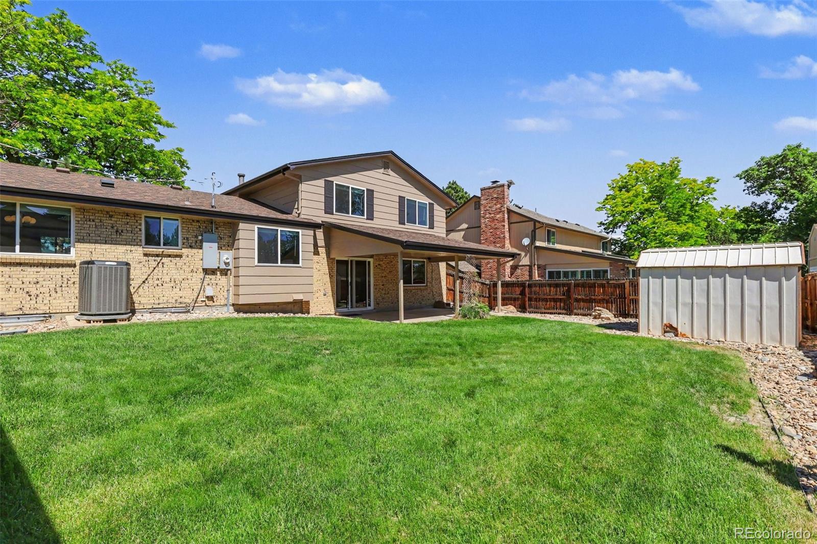 MLS Image #25 for 6556 s brentwood way,littleton, Colorado