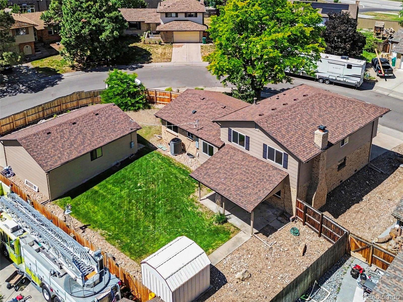 MLS Image #27 for 6556 s brentwood way,littleton, Colorado