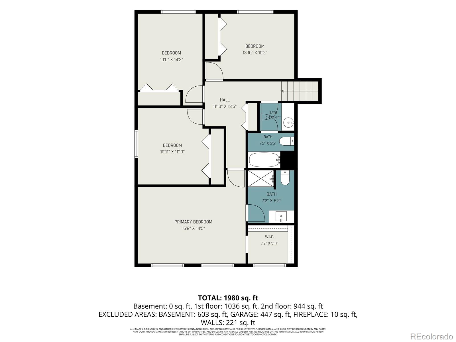 MLS Image #29 for 6556 s brentwood way,littleton, Colorado