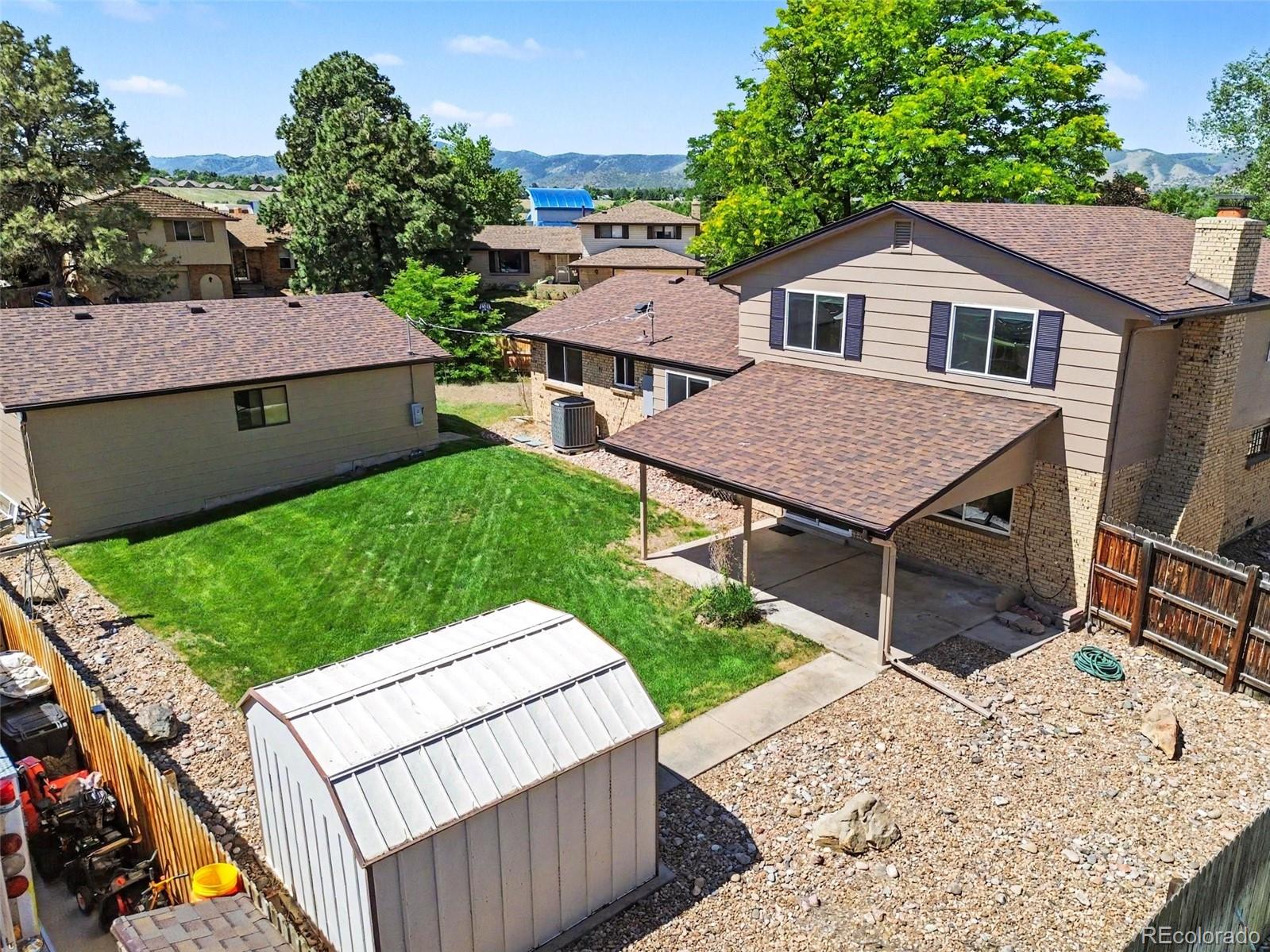 MLS Image #3 for 6556 s brentwood way,littleton, Colorado