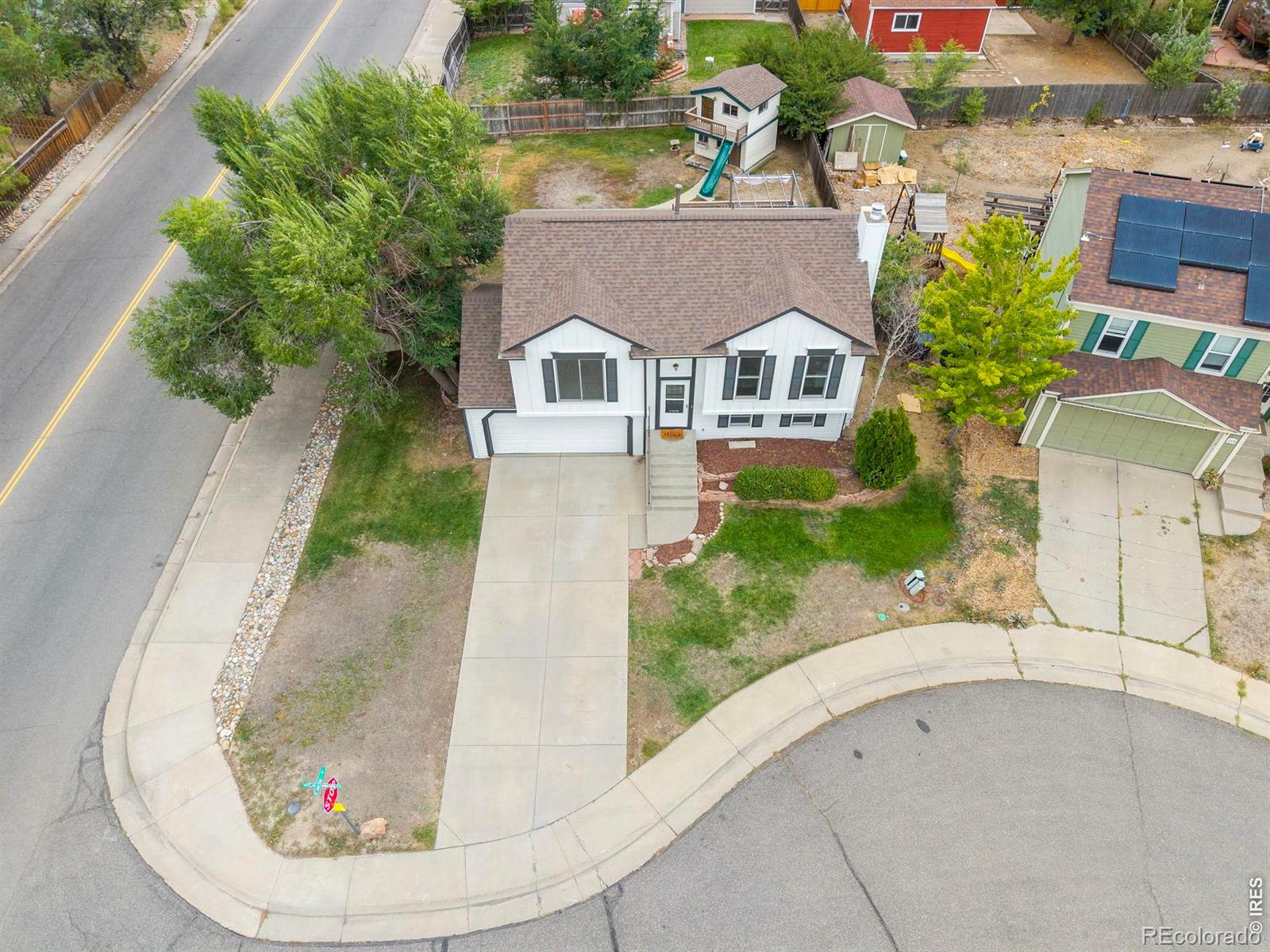 MLS Image #1 for 205 w cornwall court,lafayette, Colorado