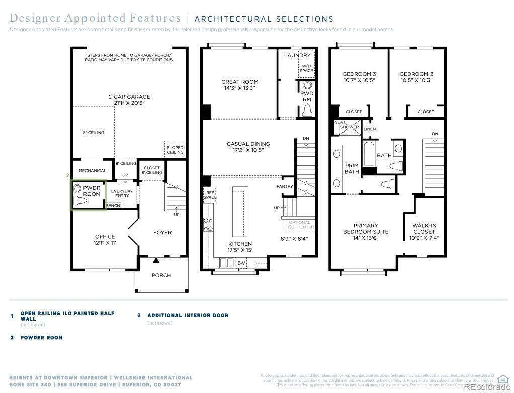 MLS Image #2 for 2561  emiline way,superior, Colorado