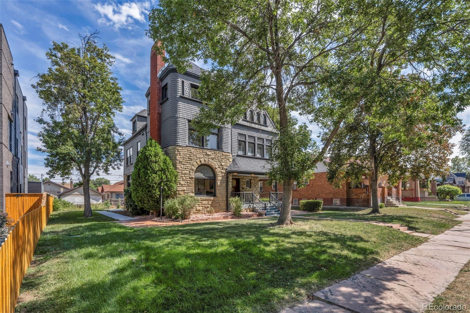 MLS Image #2 for 1442  stuart street,denver, Colorado