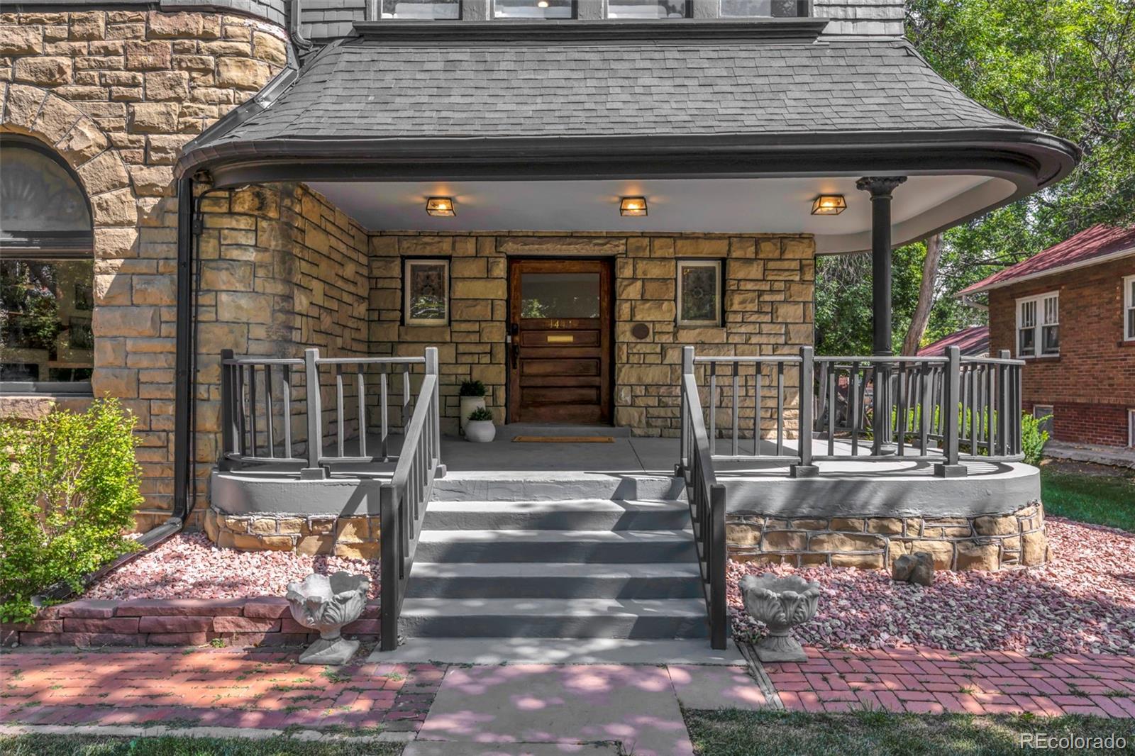MLS Image #3 for 1442  stuart street,denver, Colorado