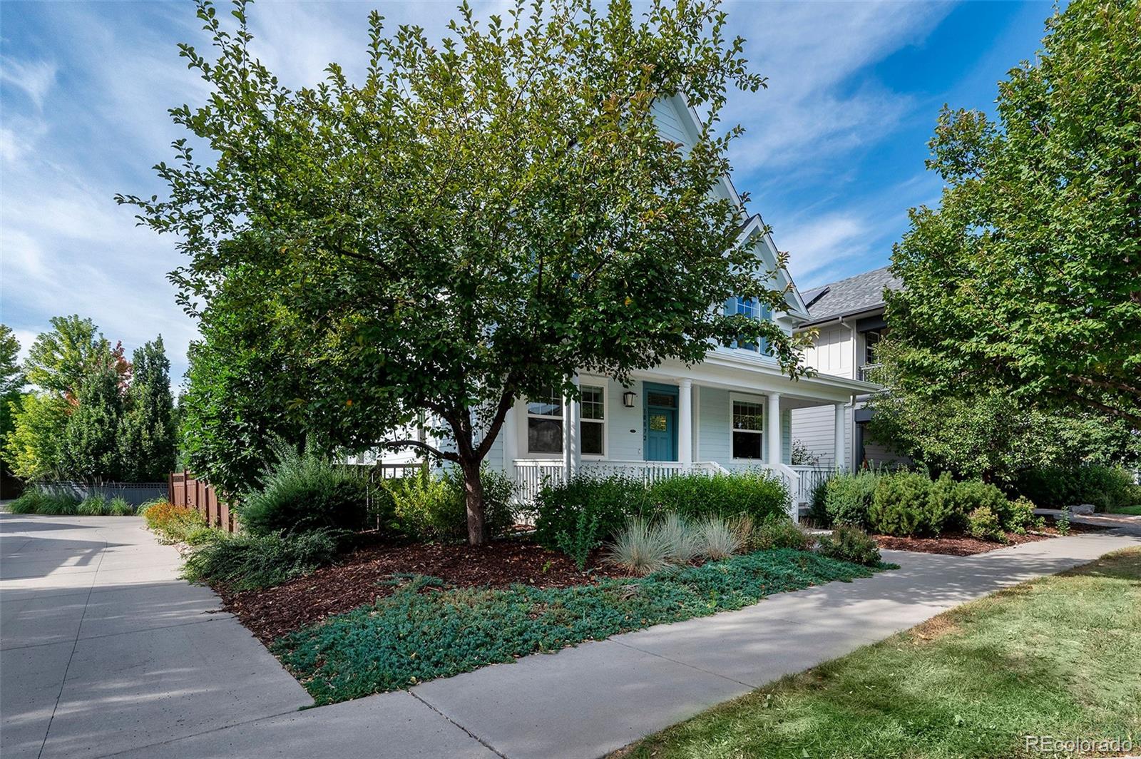 MLS Image #2 for 10872 e 28th place,denver, Colorado