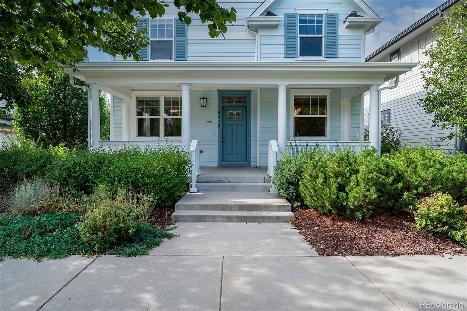 MLS Image #3 for 10872 e 28th place,denver, Colorado