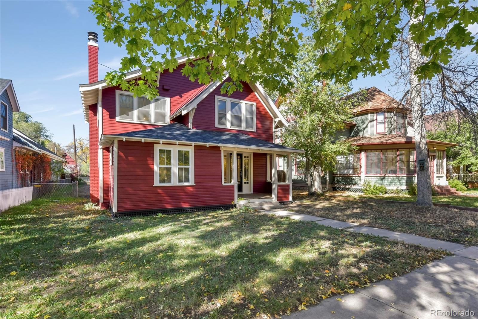 MLS Image #2 for 2014 n nevada avenue,colorado springs, Colorado