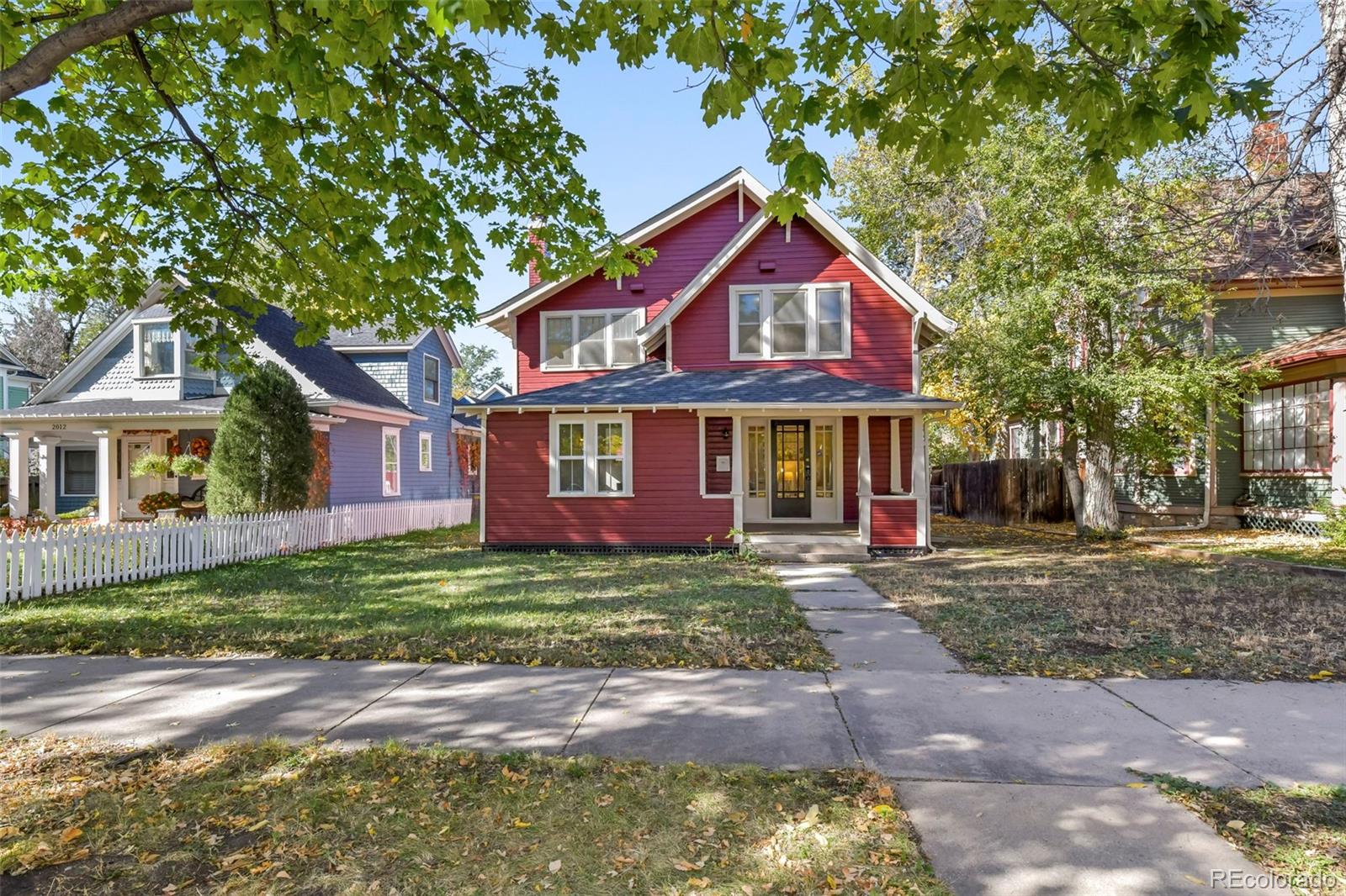 MLS Image #3 for 2014 n nevada avenue,colorado springs, Colorado