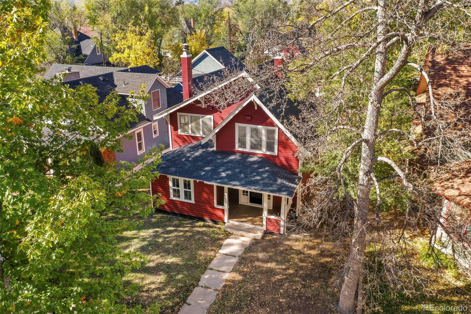 MLS Image #41 for 2014 n nevada avenue,colorado springs, Colorado