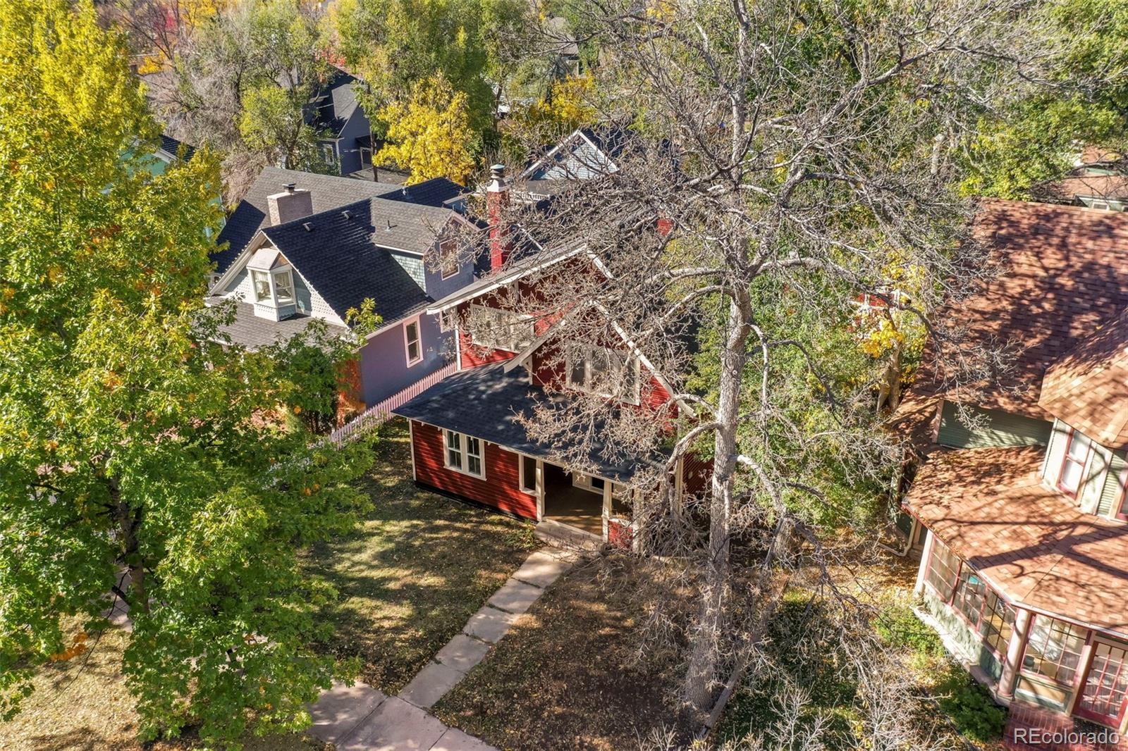 MLS Image #42 for 2014 n nevada avenue,colorado springs, Colorado