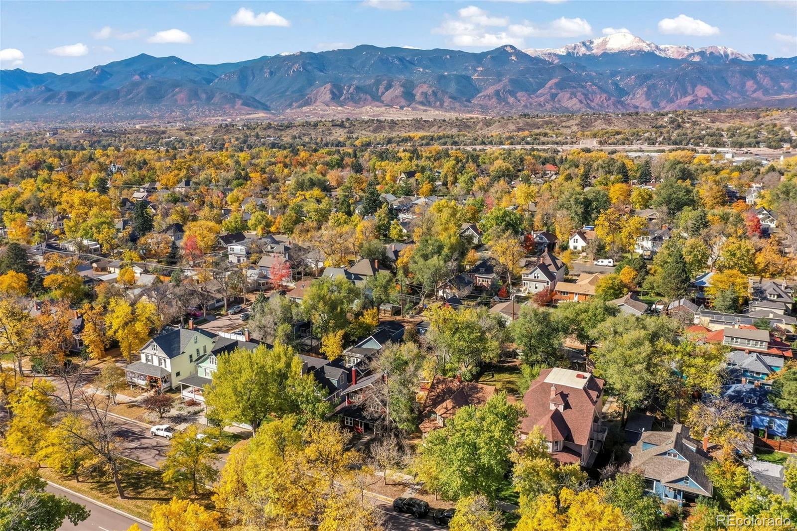 MLS Image #43 for 2014 n nevada avenue,colorado springs, Colorado
