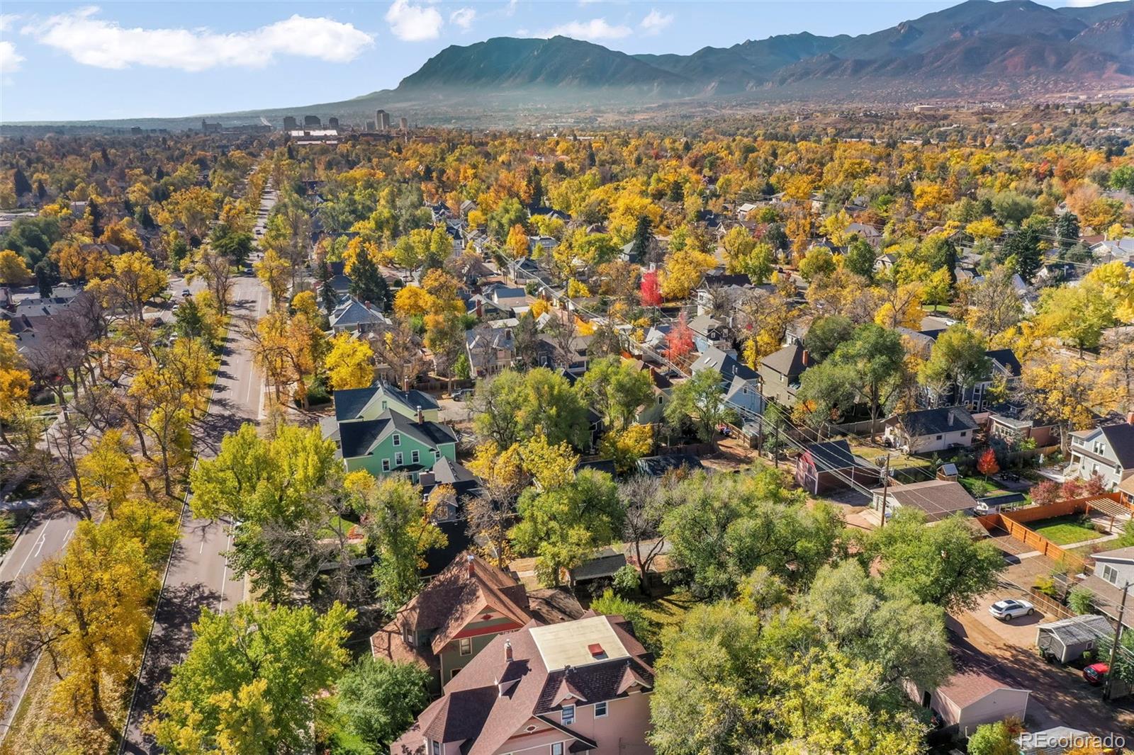 MLS Image #45 for 2014 n nevada avenue,colorado springs, Colorado