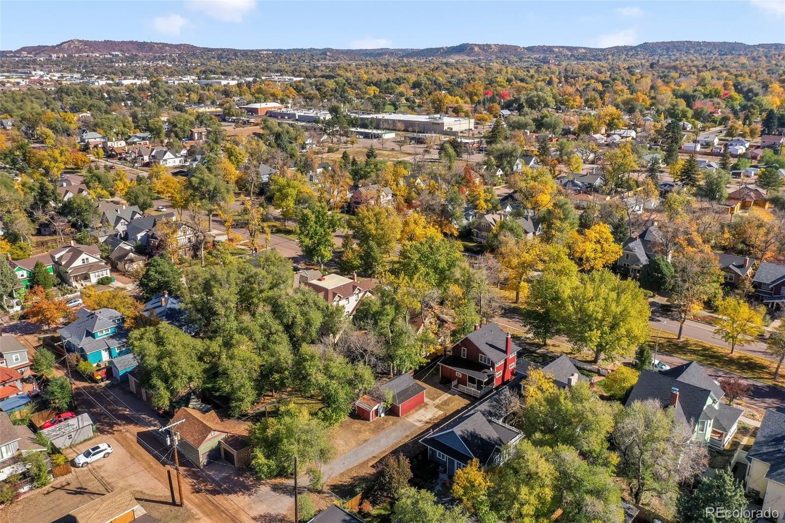 MLS Image #46 for 2014 n nevada avenue,colorado springs, Colorado