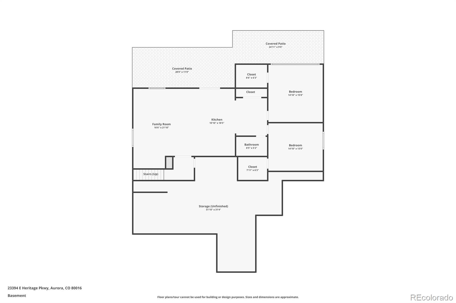 MLS Image #37 for 23394 e heritage parkway,aurora, Colorado