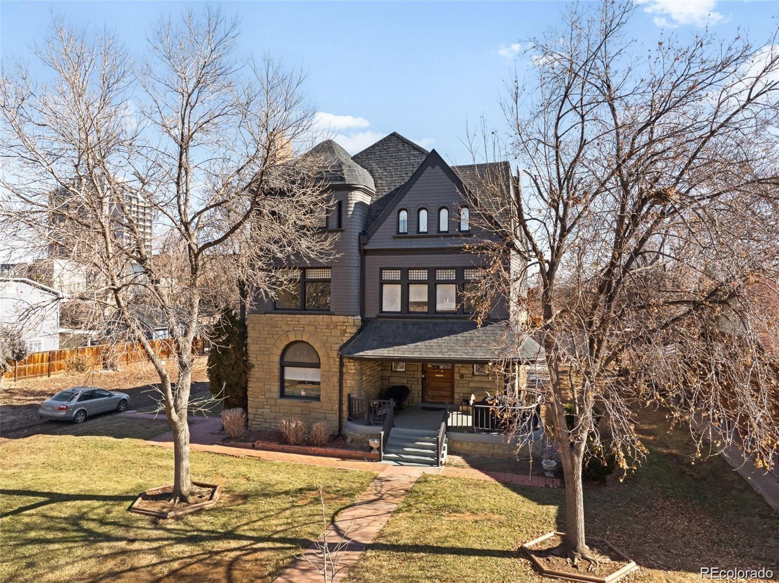 MLS Image #0 for 1444  stuart street,denver, Colorado