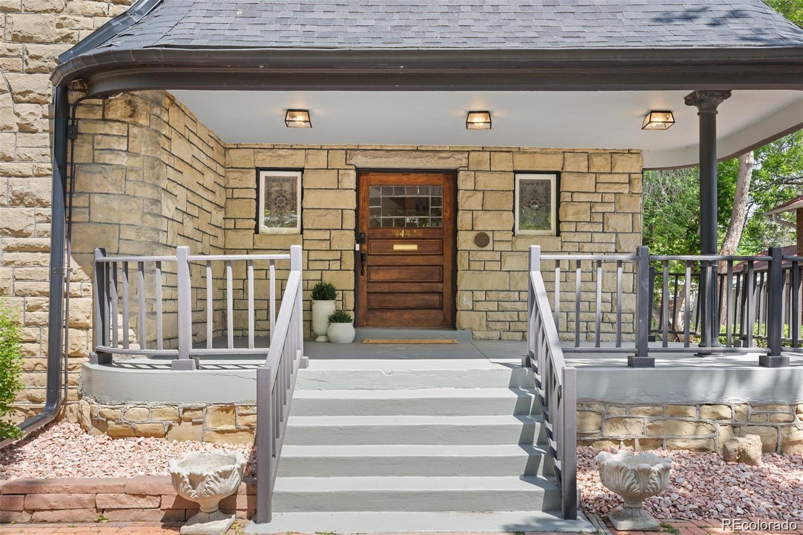 MLS Image #1 for 1444  stuart street,denver, Colorado