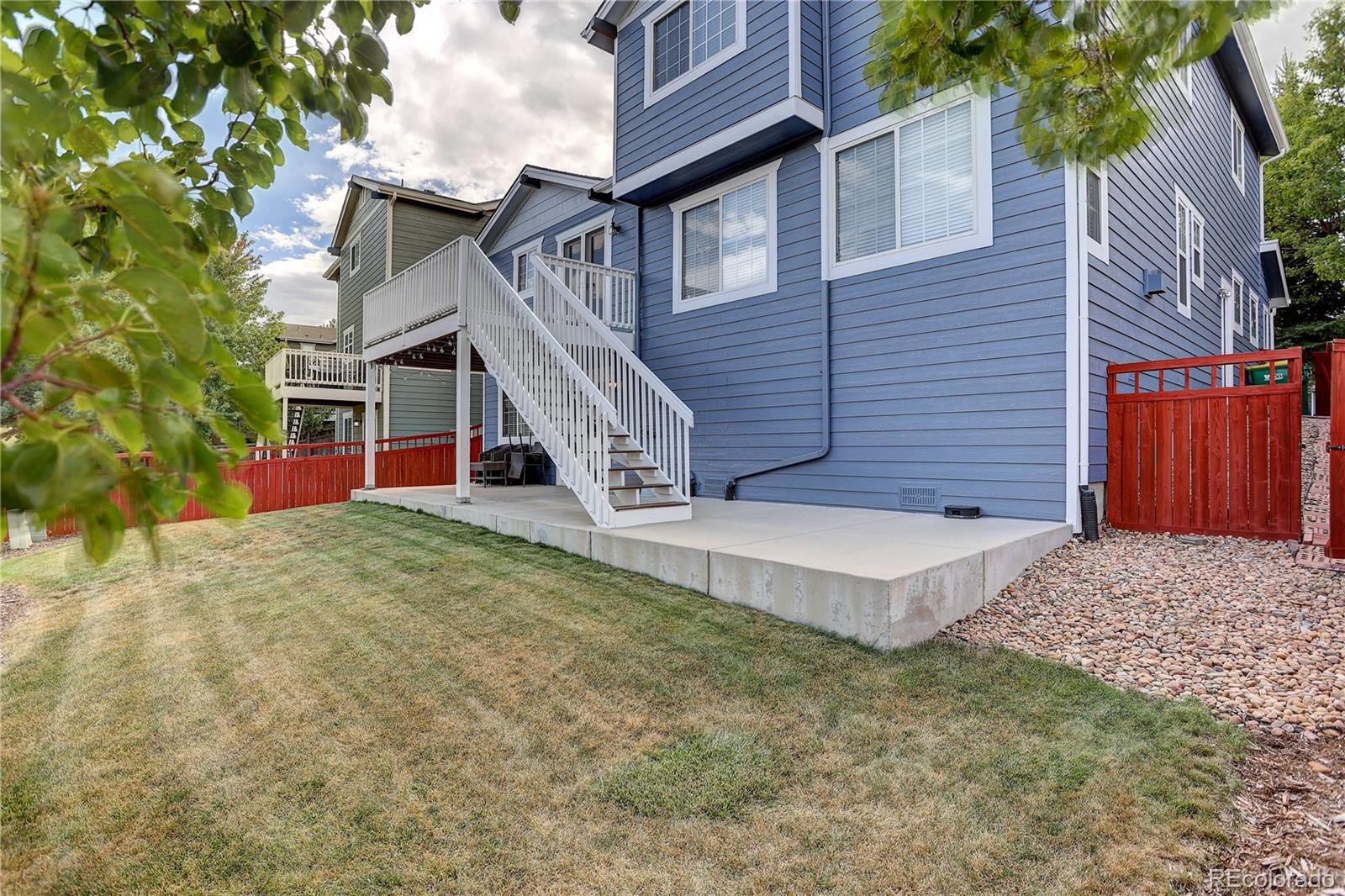 MLS Image #41 for 3278  willowrun drive,castle rock, Colorado
