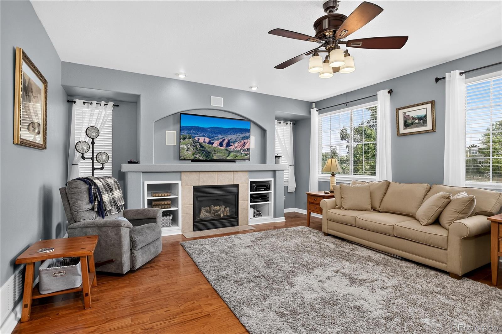 MLS Image #5 for 3278  willowrun drive,castle rock, Colorado