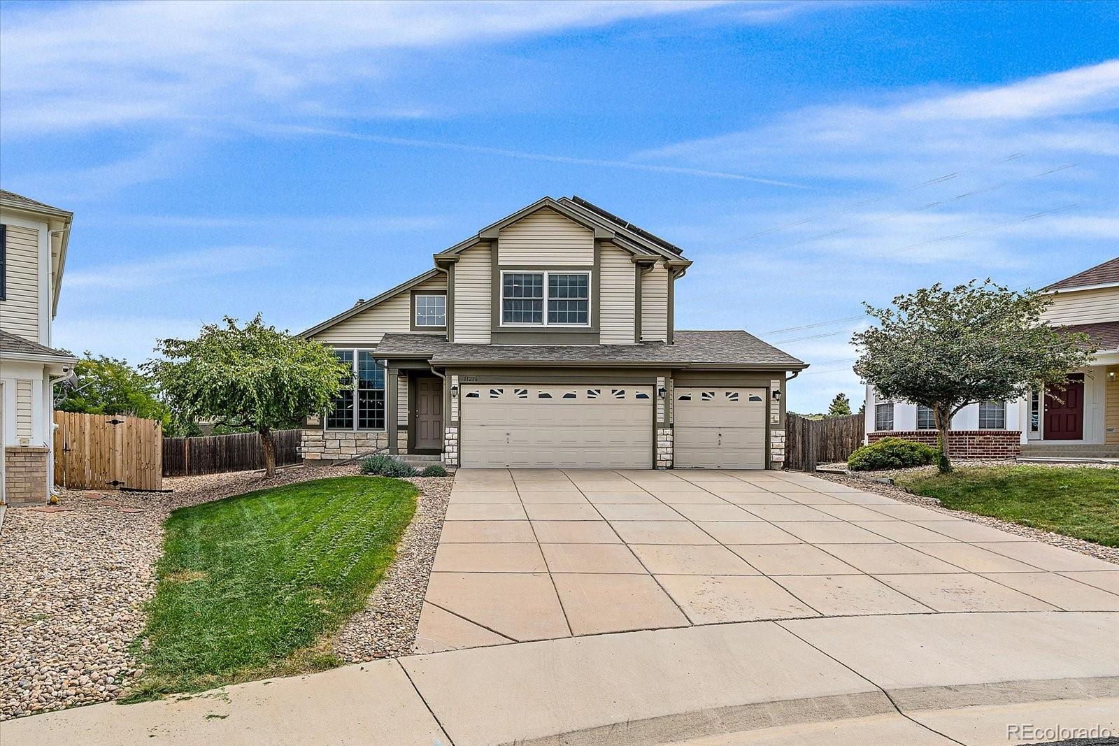 MLS Image #0 for 11236  wintergreen drive,parker, Colorado