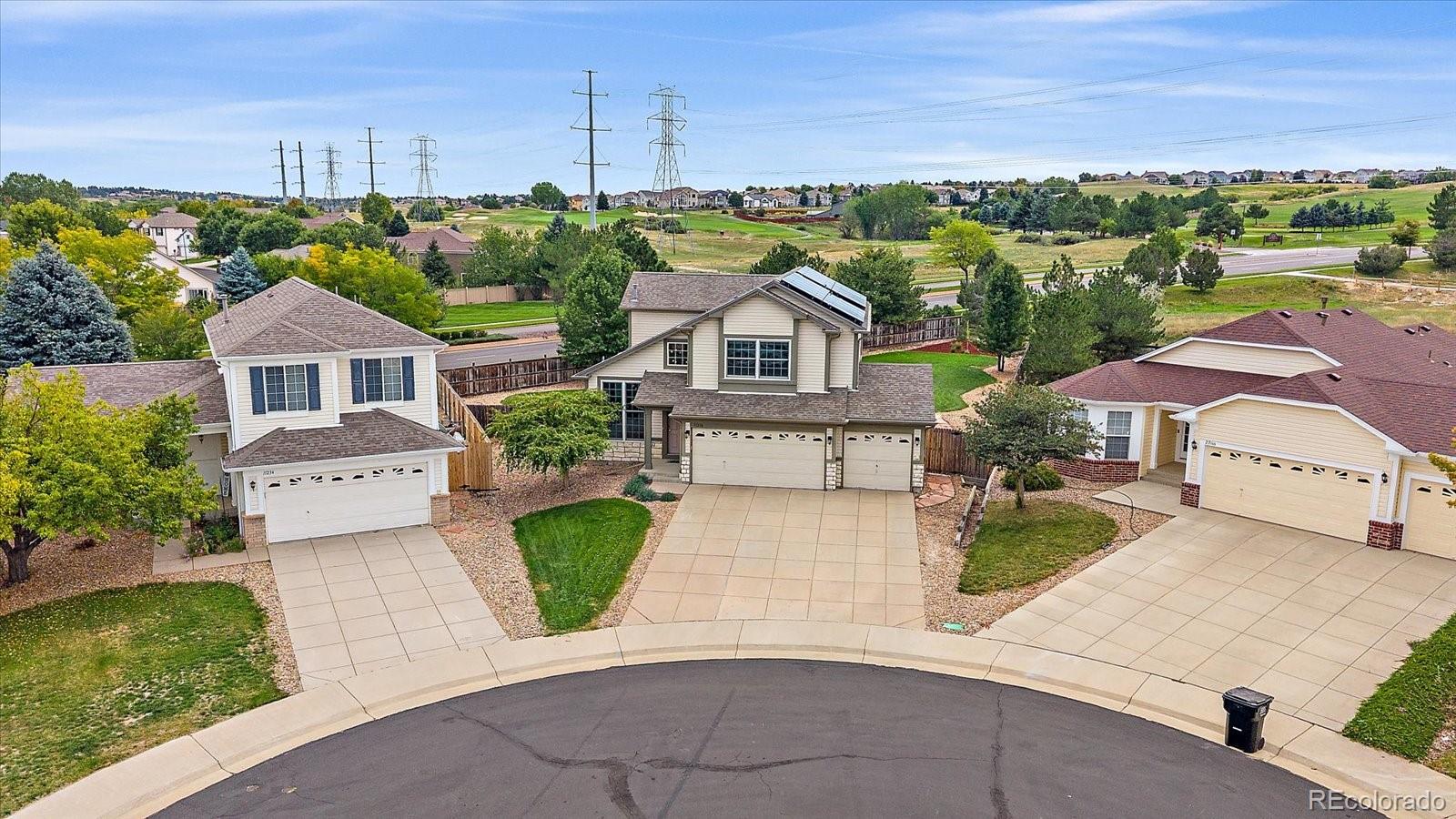 MLS Image #1 for 11236  wintergreen drive,parker, Colorado