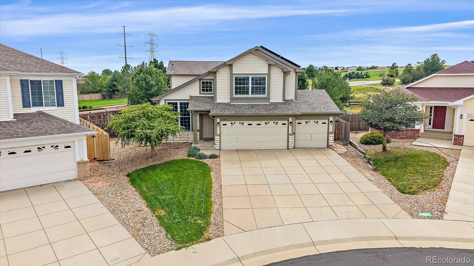 MLS Image #2 for 11236  wintergreen drive,parker, Colorado