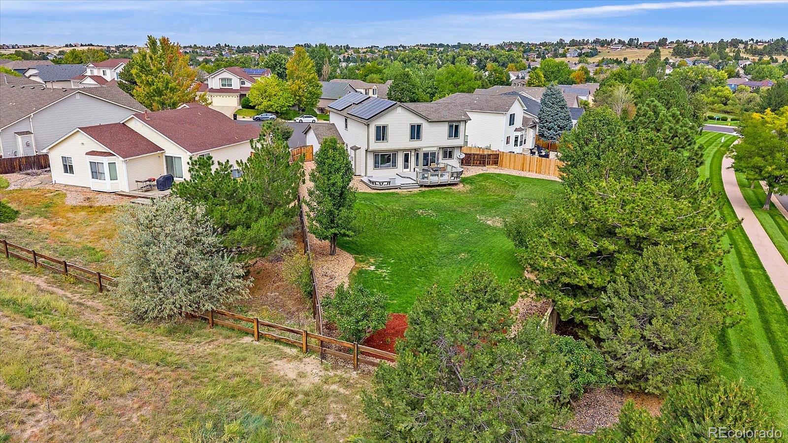 MLS Image #3 for 11236  wintergreen drive,parker, Colorado