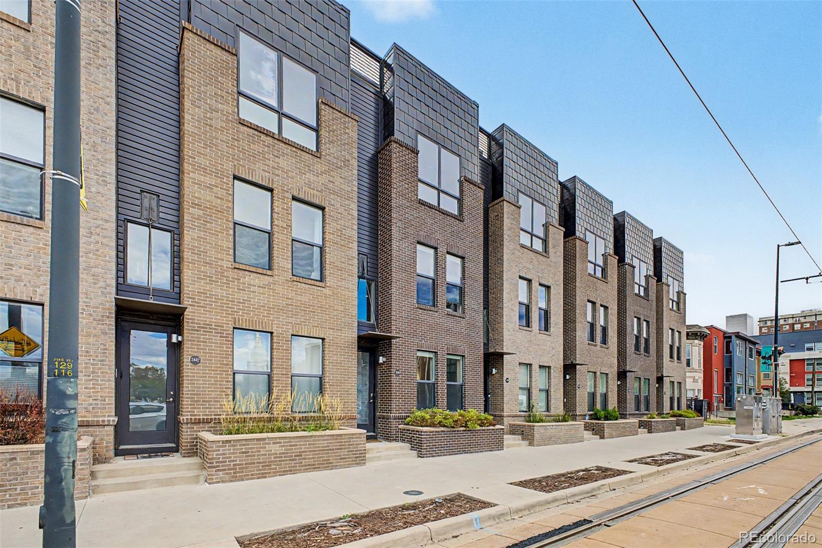 MLS Image #2 for 2440  welton street,denver, Colorado