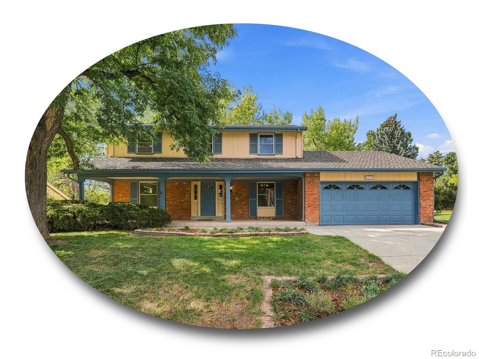 MLS Image #0 for 7153 s saint paul street,centennial, Colorado