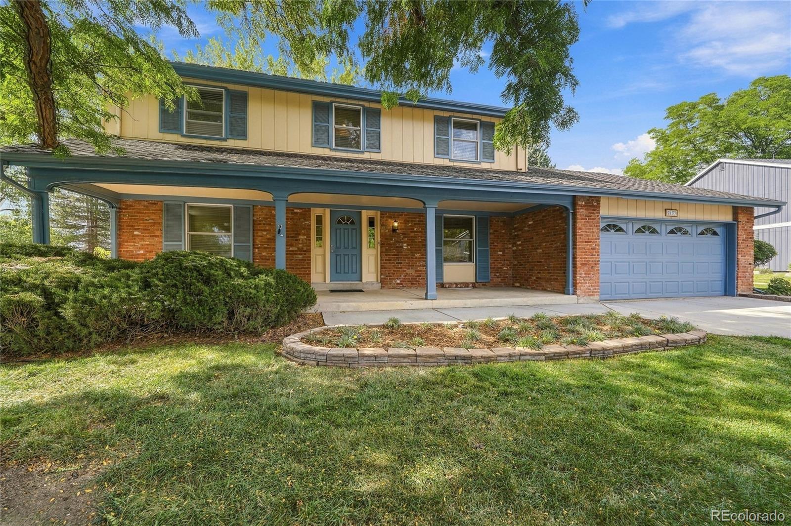 MLS Image #1 for 7153 s saint paul street,centennial, Colorado