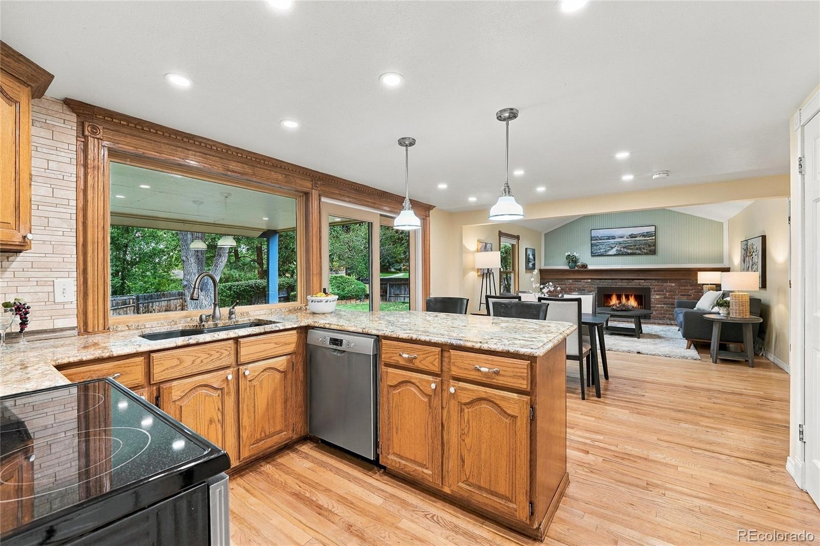 MLS Image #10 for 7153 s saint paul street,centennial, Colorado