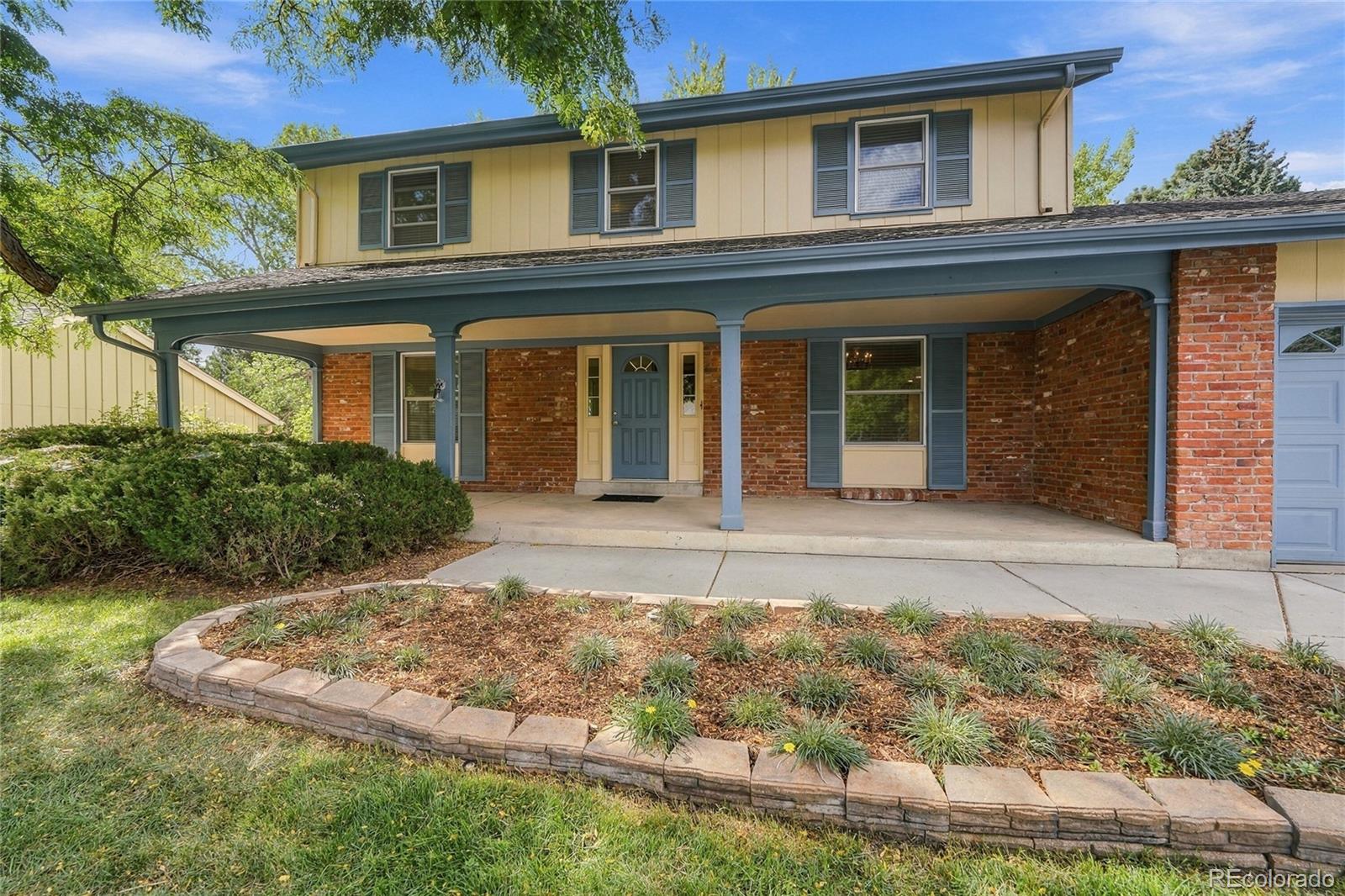 MLS Image #2 for 7153 s saint paul street,centennial, Colorado