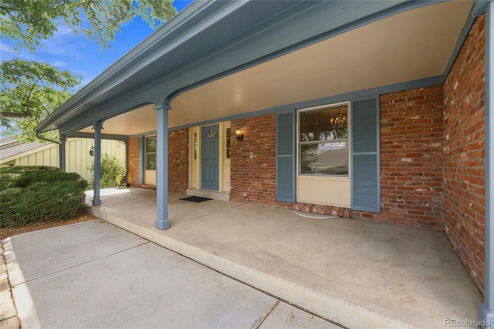 MLS Image #3 for 7153 s saint paul street,centennial, Colorado