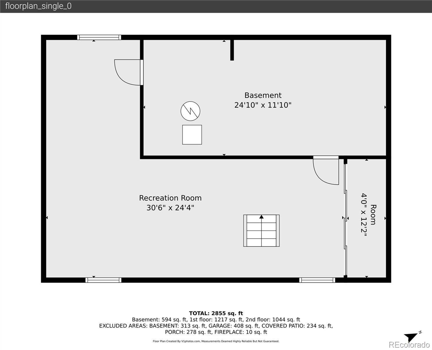 MLS Image #42 for 7153 s saint paul street,centennial, Colorado