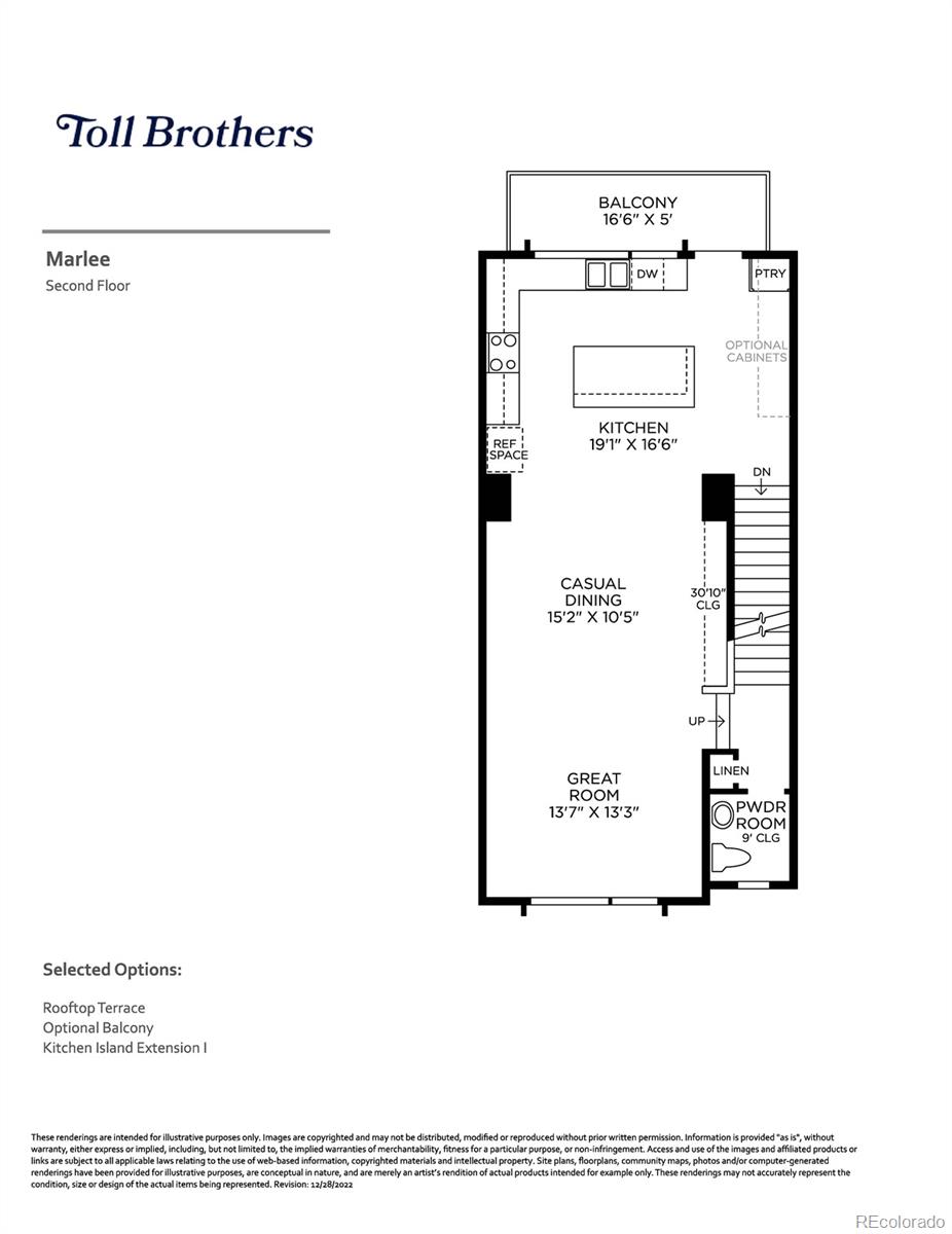 MLS Image #3 for 2563  trail lane,superior, Colorado