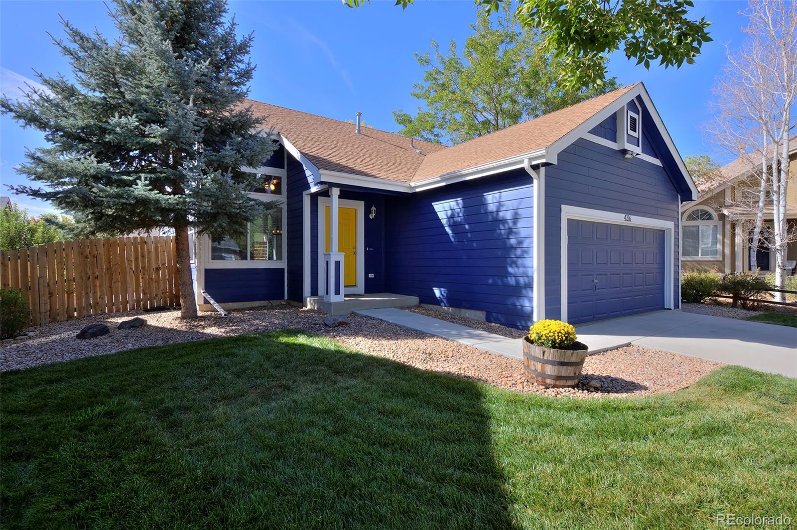 MLS Image #2 for 4316  cambridge avenue,broomfield, Colorado