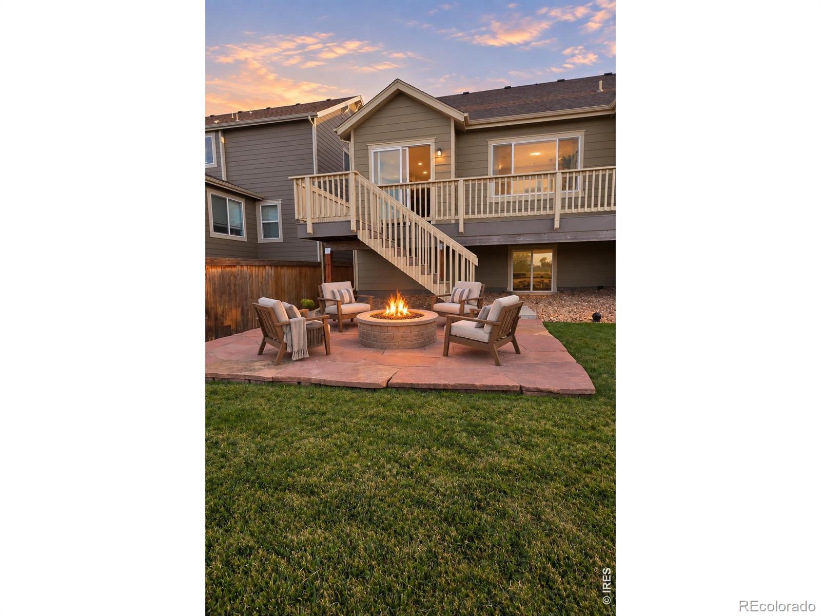 MLS Image #2 for 778  wagon bend road,berthoud, Colorado