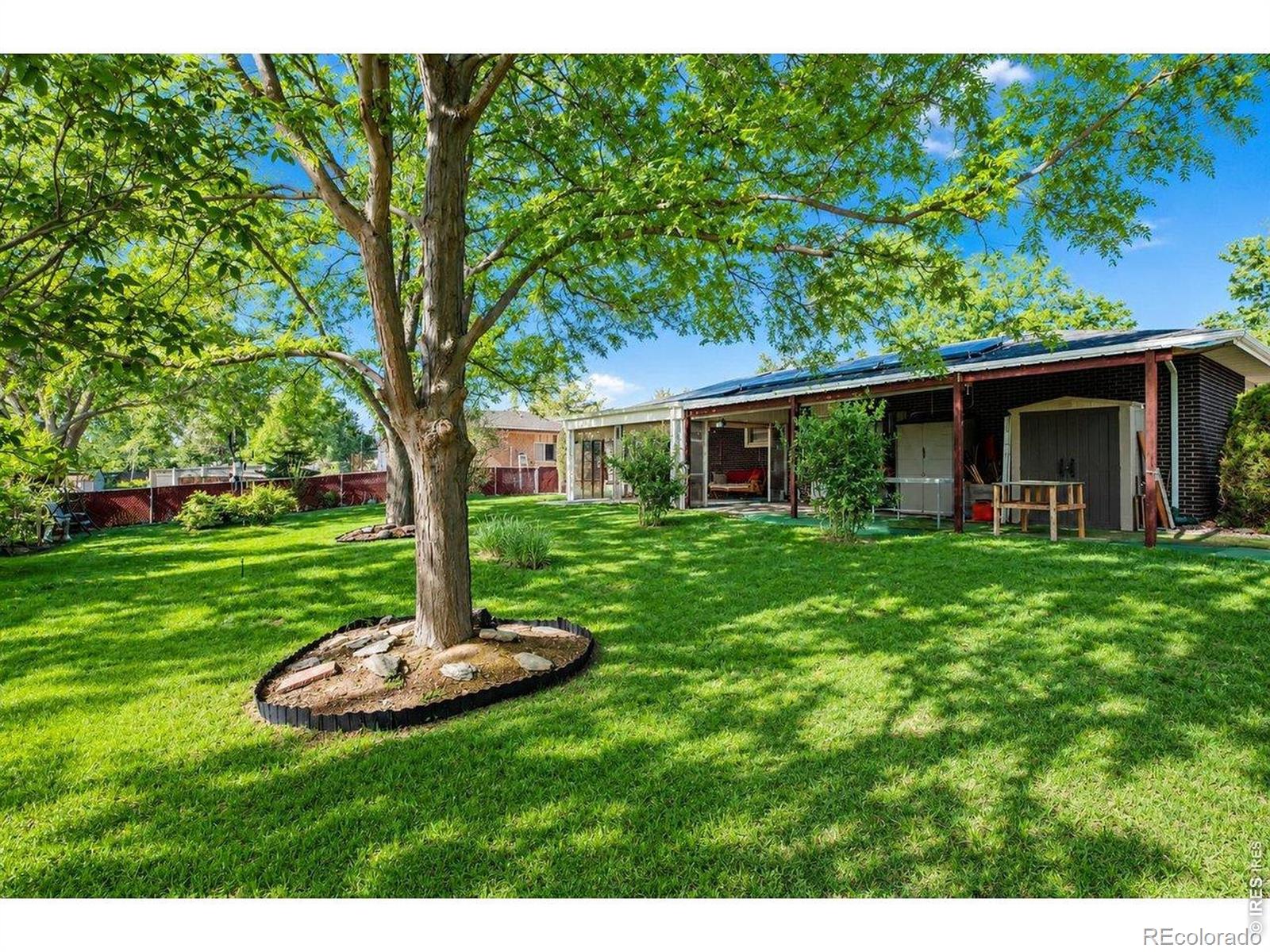MLS Image #0 for 2145  buena vista drive,greeley, Colorado