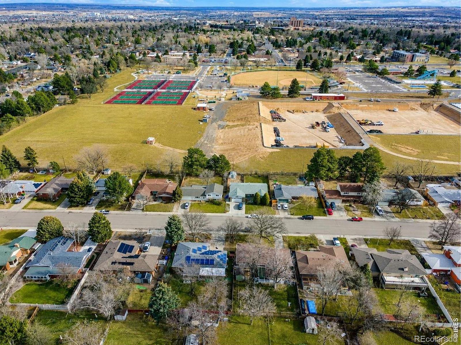 MLS Image #4 for 2145  buena vista drive,greeley, Colorado