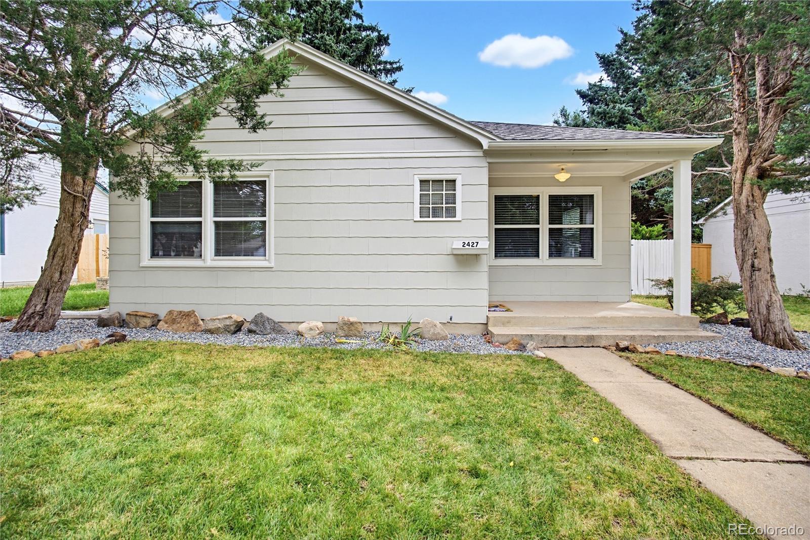 MLS Image #1 for 2427 n royer street,colorado springs, Colorado