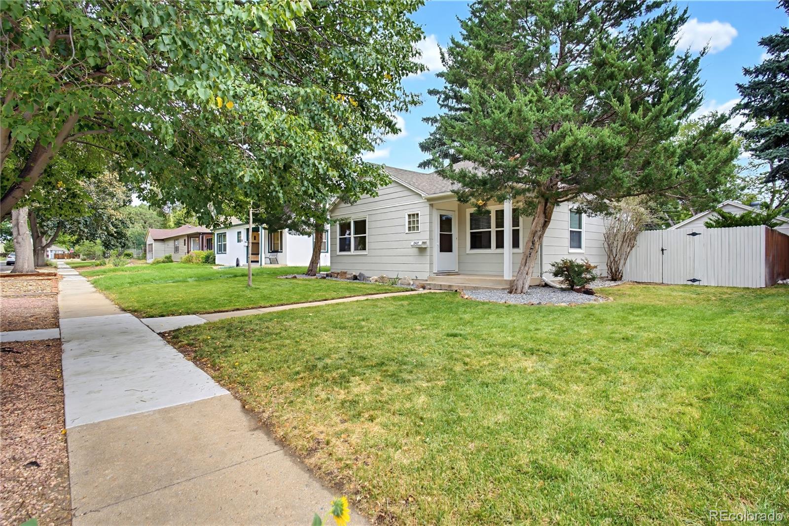 MLS Image #2 for 2427 n royer street,colorado springs, Colorado