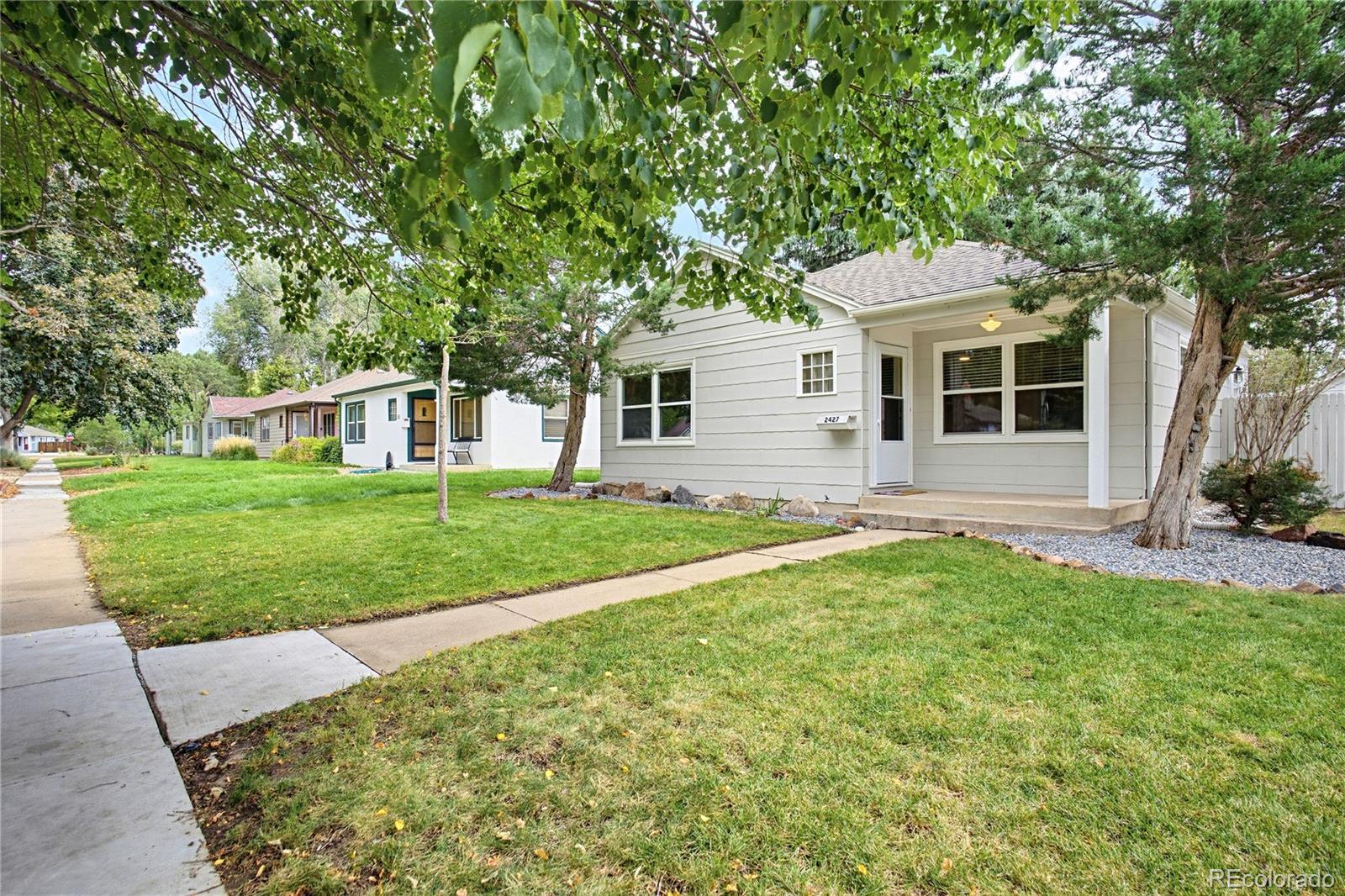 MLS Image #3 for 2427 n royer street,colorado springs, Colorado