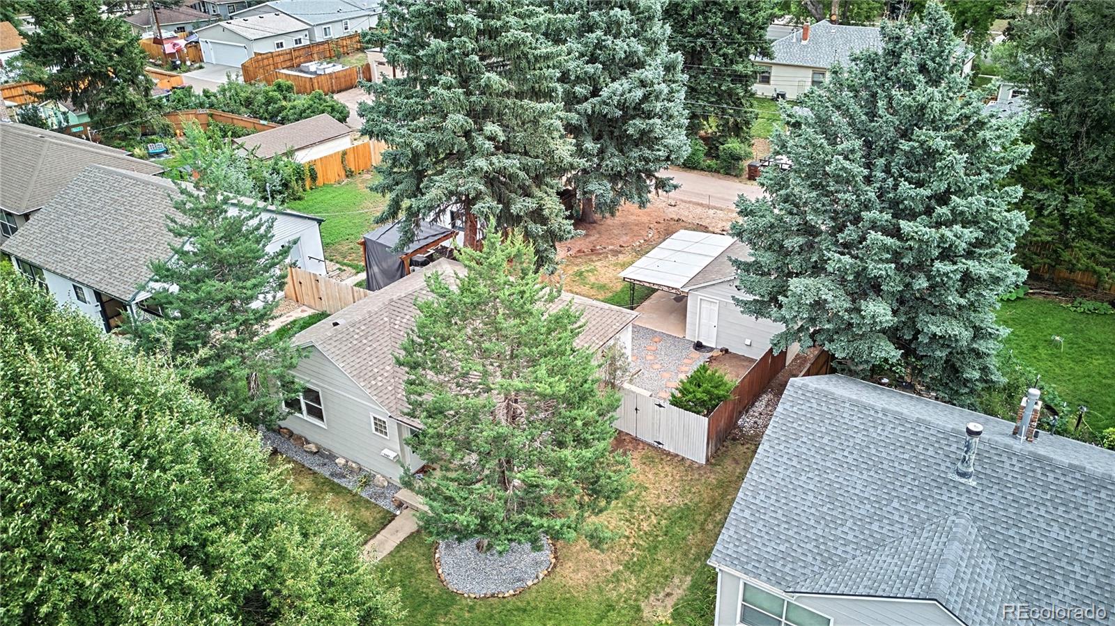MLS Image #33 for 2427 n royer street,colorado springs, Colorado