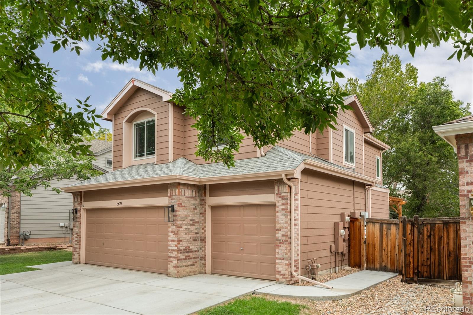 MLS Image #1 for 6673 w berry avenue,littleton, Colorado