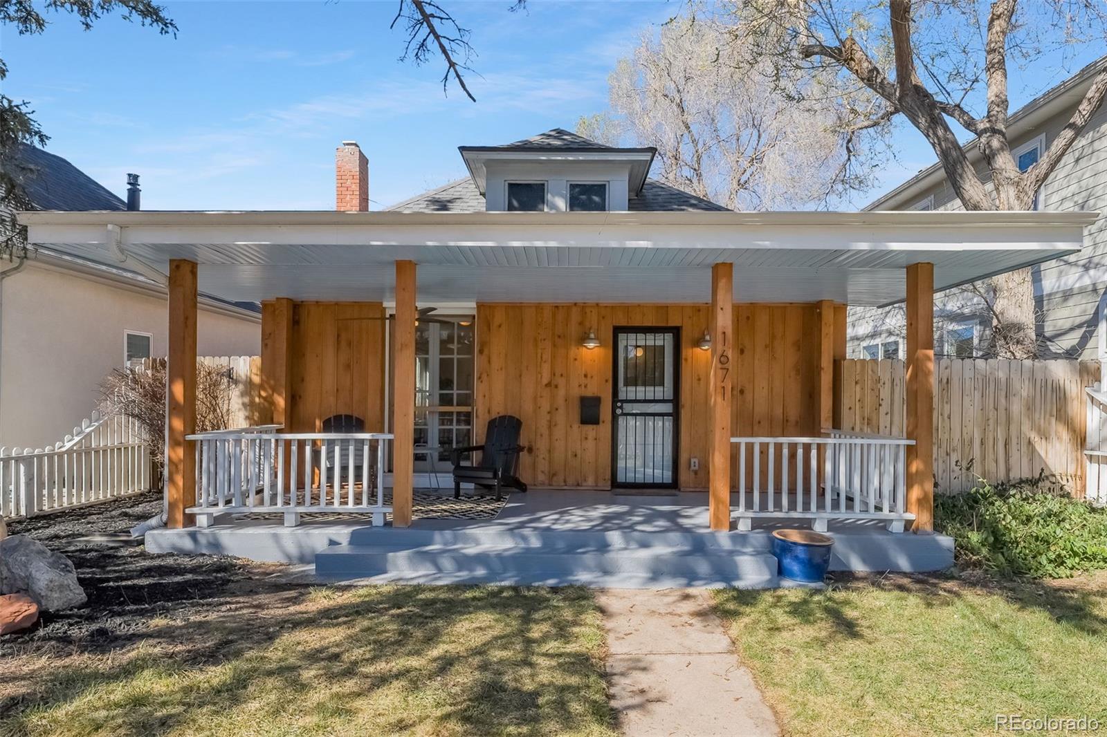 MLS Image #0 for 1671 s grant street,denver, Colorado