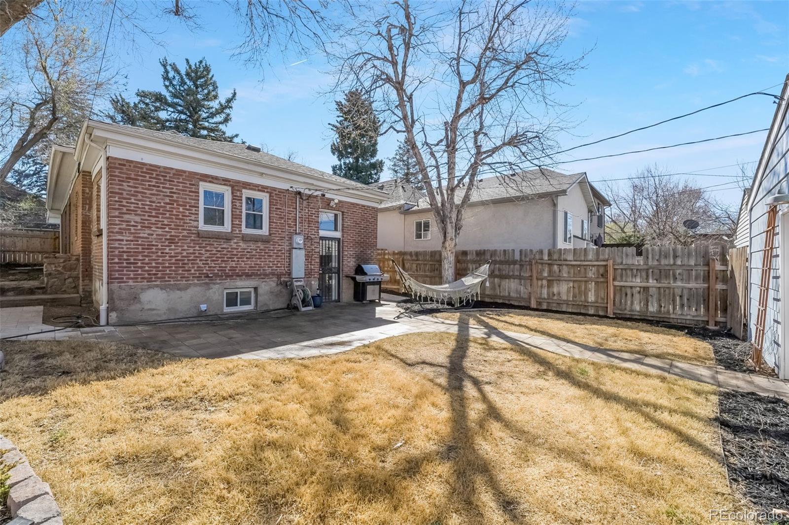 MLS Image #20 for 1671 s grant street,denver, Colorado
