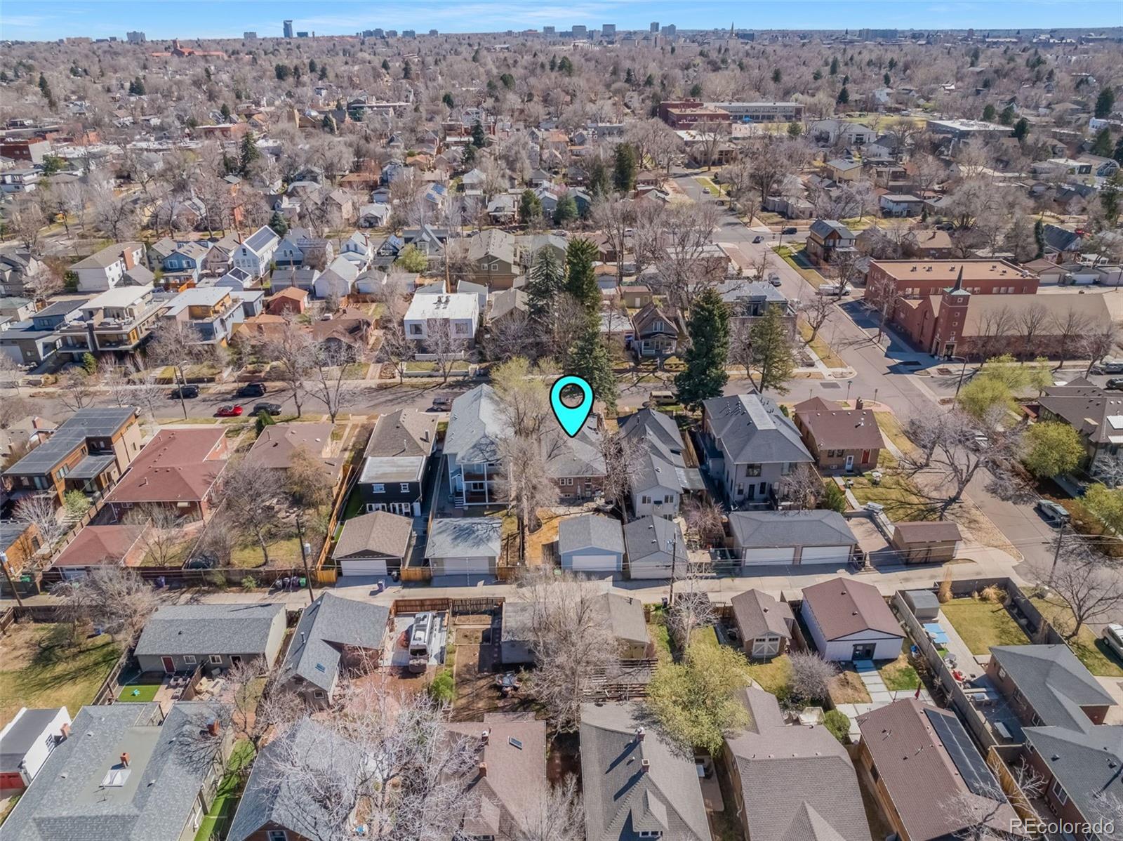 MLS Image #23 for 1671 s grant street,denver, Colorado