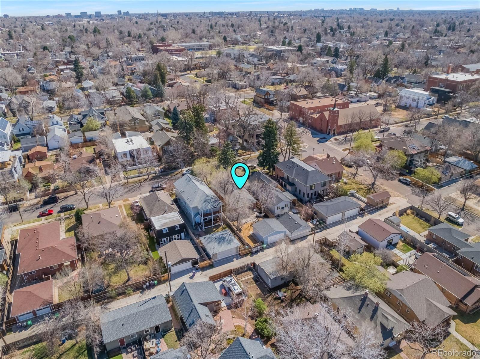 MLS Image #24 for 1671 s grant street,denver, Colorado