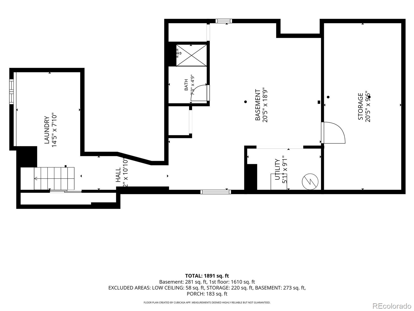 MLS Image #27 for 1671 s grant street,denver, Colorado